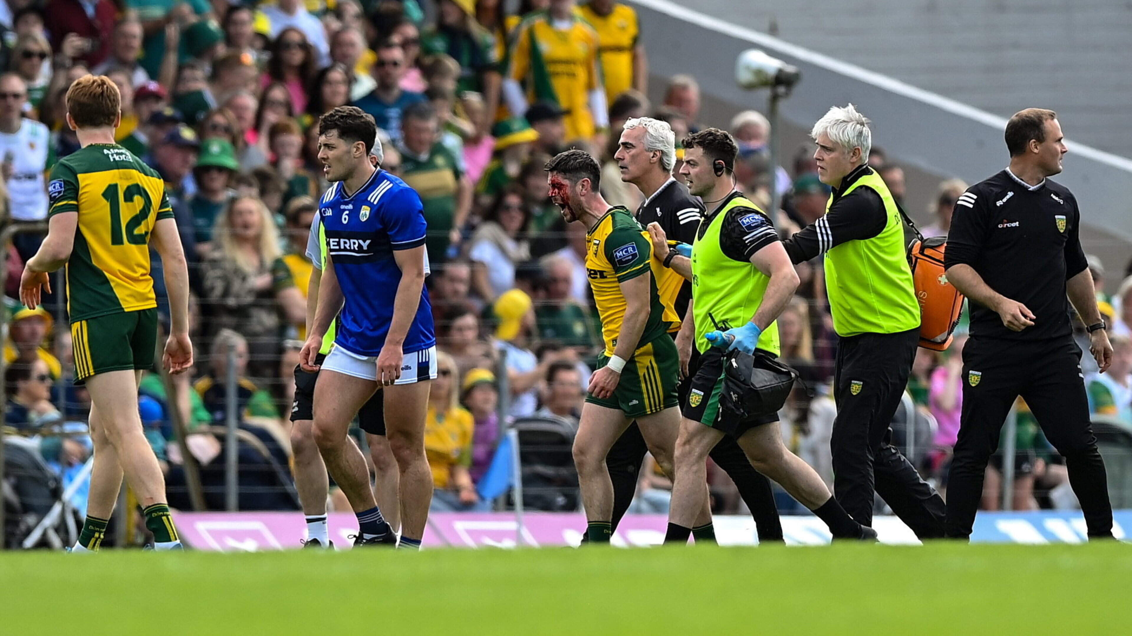 Jim McGuinness and David Clifford still sweating over their fates as CCCC digest Killarney report